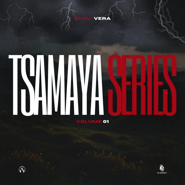 Tsamaya Series, Vol. 1 cover art