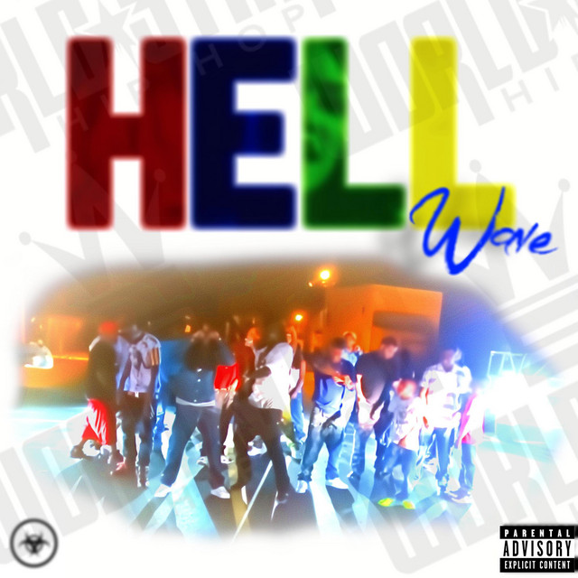 hellwave cover art