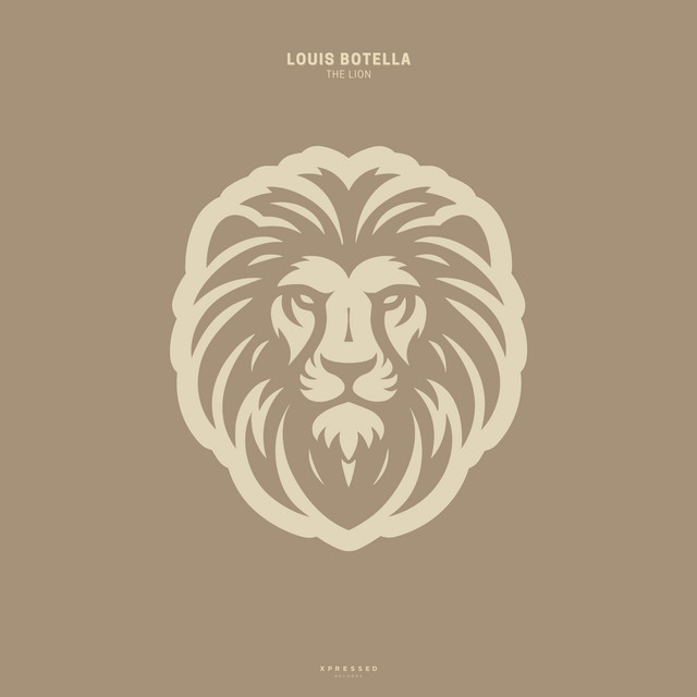 The Lion album art