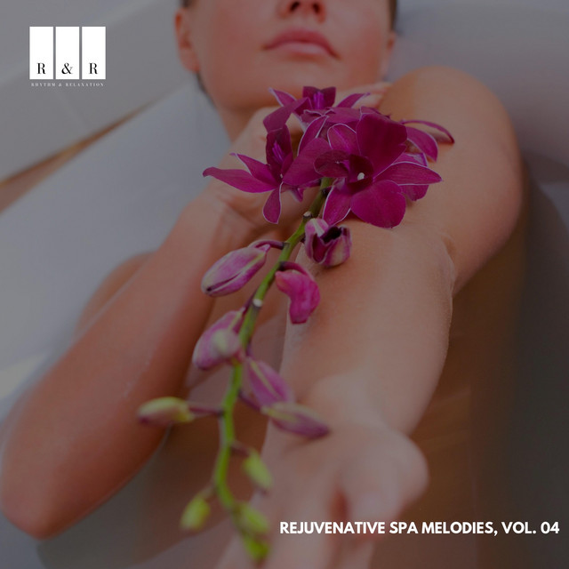Rejuvenative Spa Melodies, Vol. 04 cover