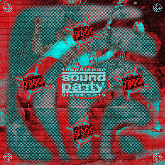 Sound Party: Circa 2019 cover art