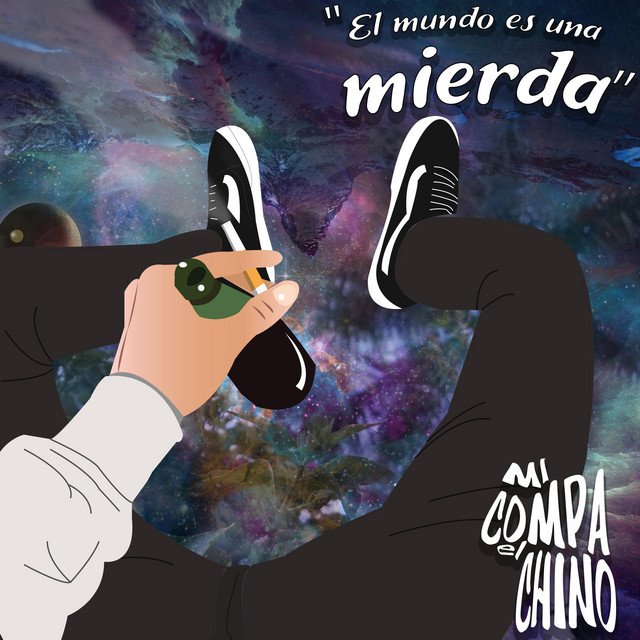 El Mundo Es Una Mierda cover art