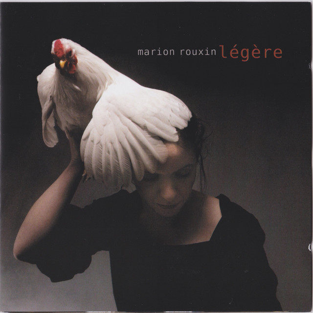Légère cover art