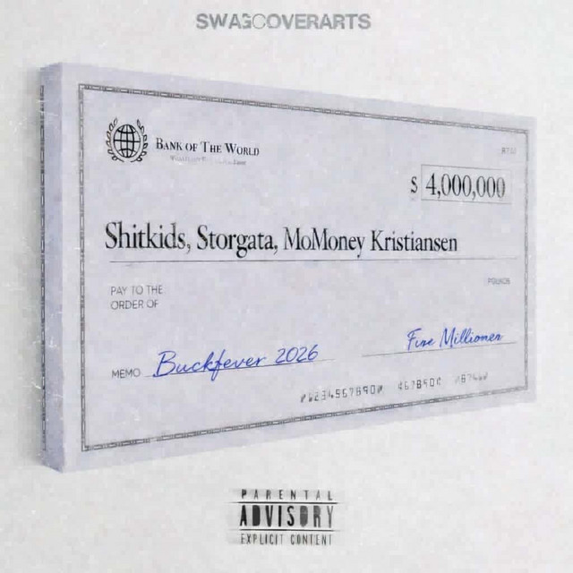 4 Million (Buck Fever 2026)