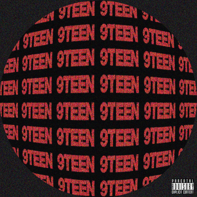 9teen ! cover art