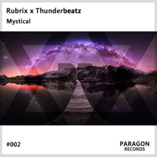Mystical cover art
