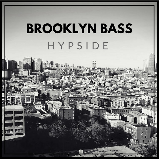 Brooklyn Bass cover