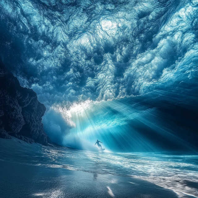 #01 Ocean Noises for a more Relaxing Environment that Enhances the Work Experience cover art