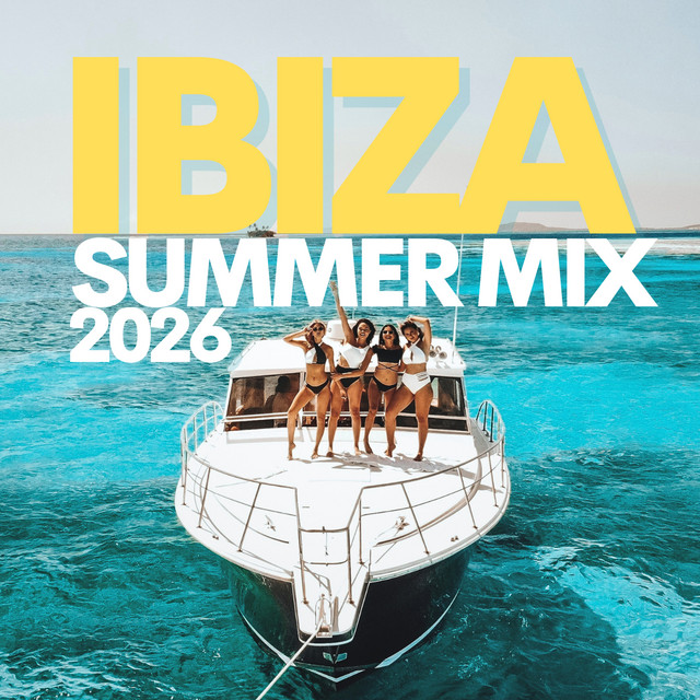 Ibiza Summer Mix 2026 cover art