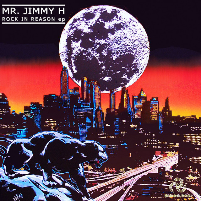 Rock In Reason EP cover art