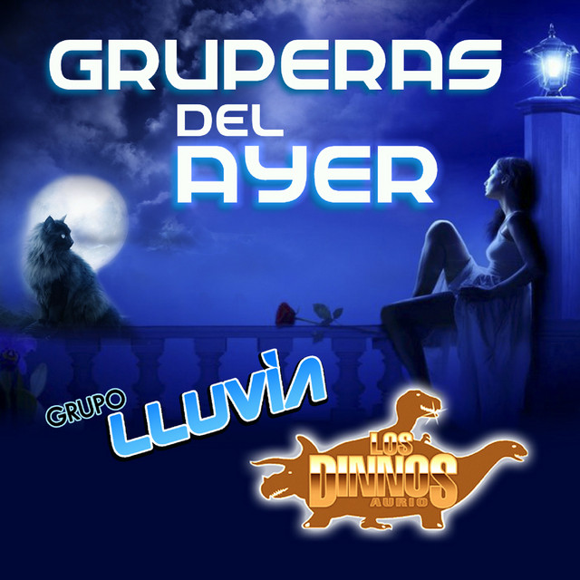 Gruperas Del Ayer