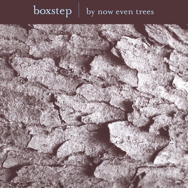 By Now Even Trees cover