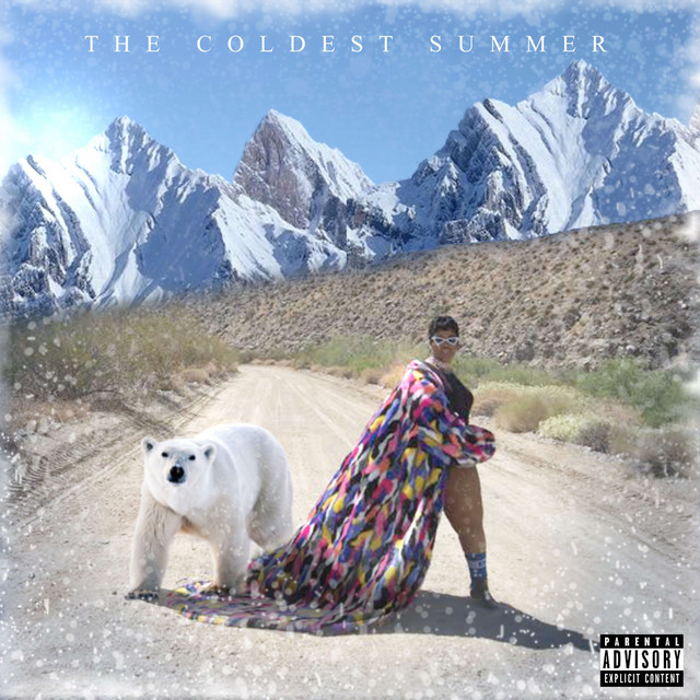 The Coldest Summer cover art