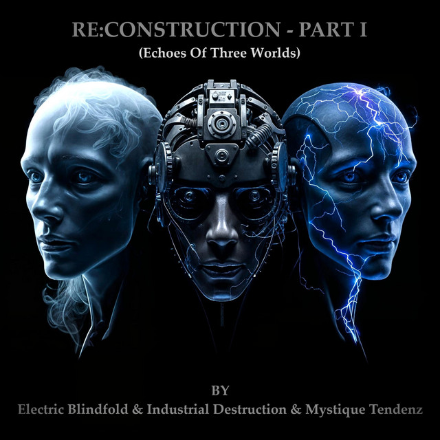 RE:CONSTRUCTION PART I (Echoes Of Three Worlds) cover art