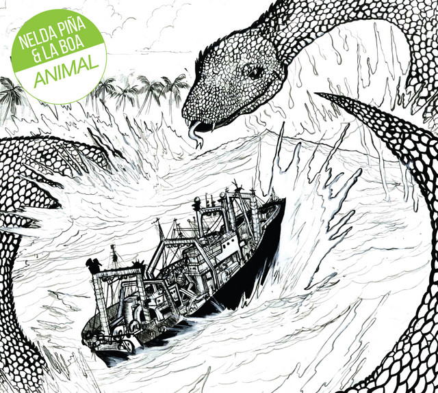 Animal cover art