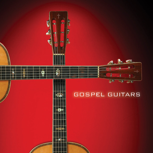 Gospel Guitars cover art