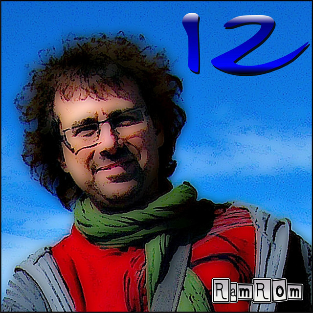 12 cover art