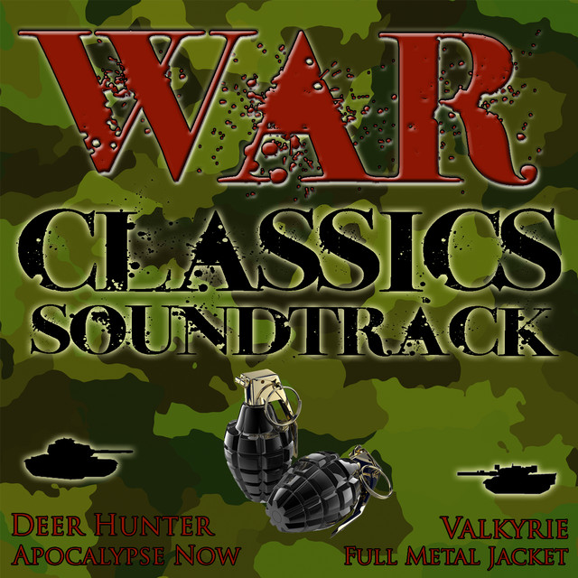 WAR Classics Soundtrack