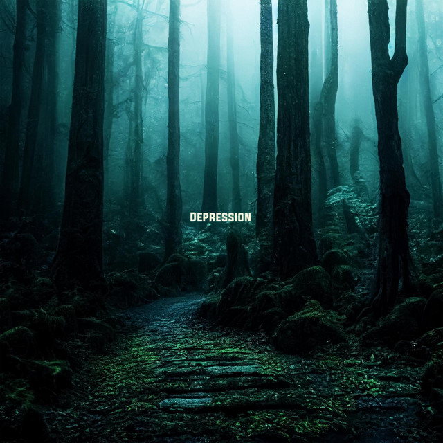 Depression cover art