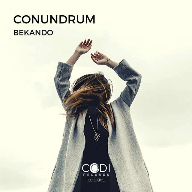Conundrum cover art