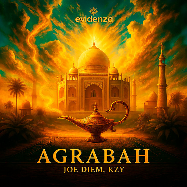 Agrabah - Radio Edit