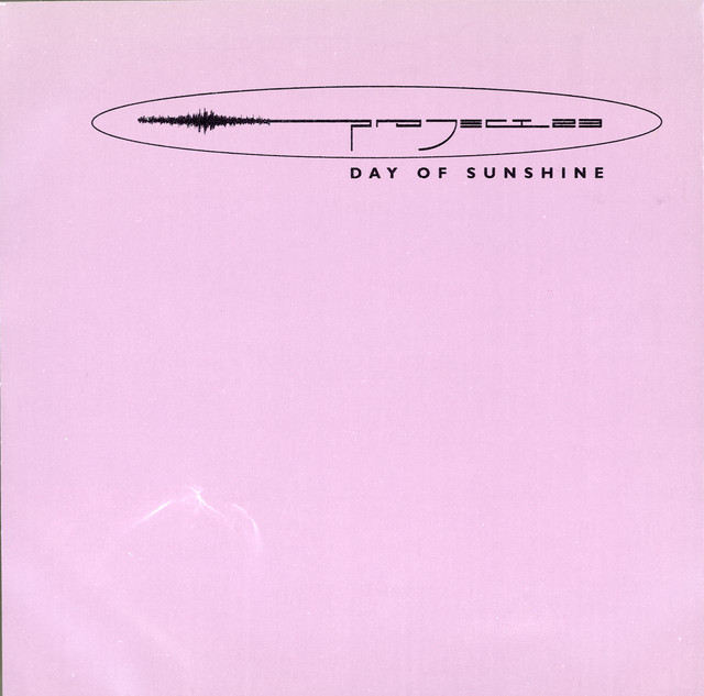 Day Of Sunshine cover art