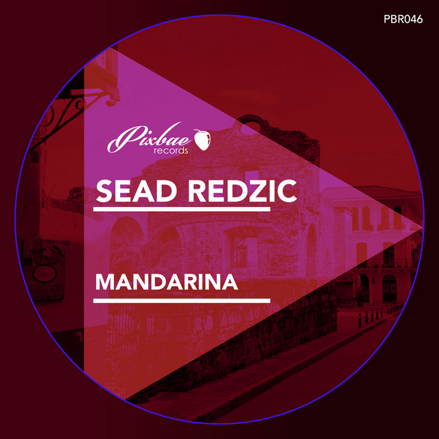Mandarina cover