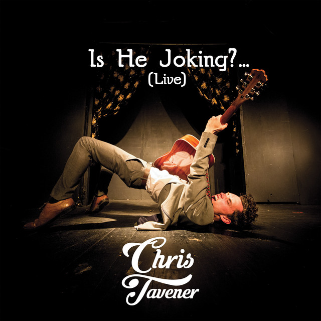Is He Joking? (Live) cover