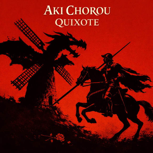 Aki Chorou Quixote