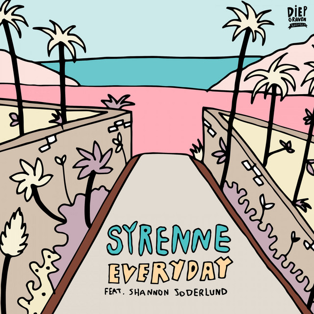 Everyday cover art