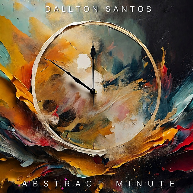 Abstract Minute cover art