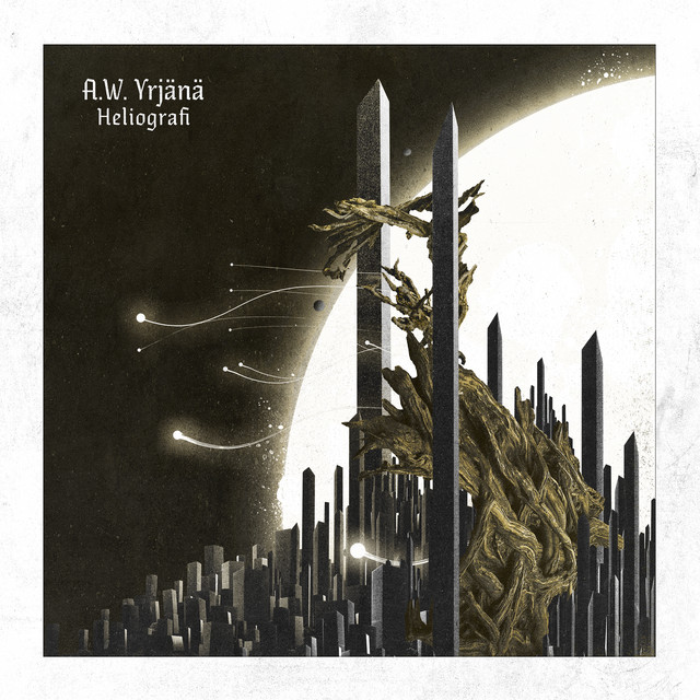 Heliografi cover art