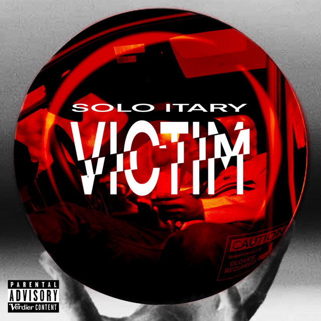 Victim cover art