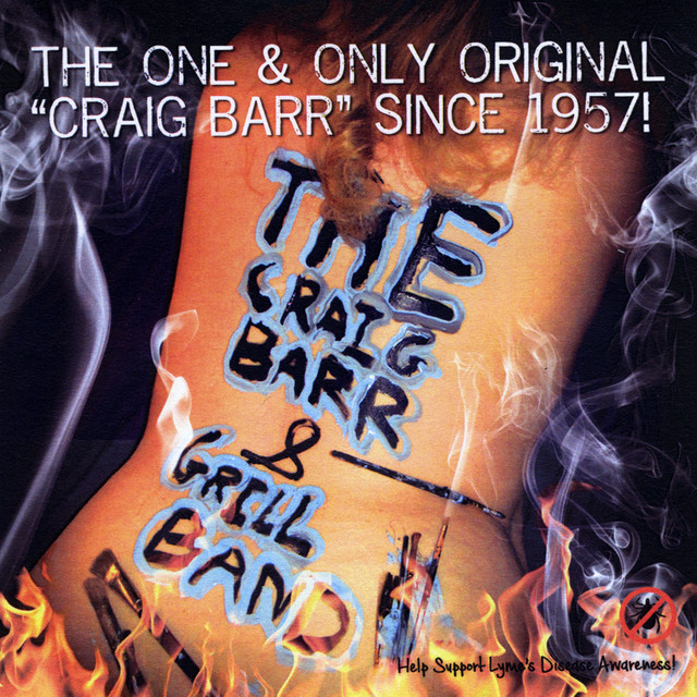 Craig Barr & Grill Band