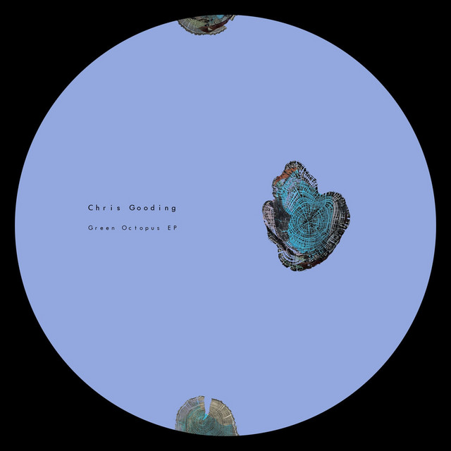 Green Octopus album art
