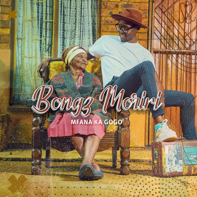 Mfana Ka Gogo cover art