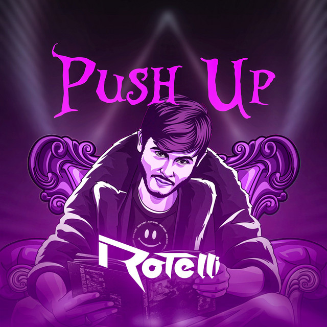 Push Up cover art