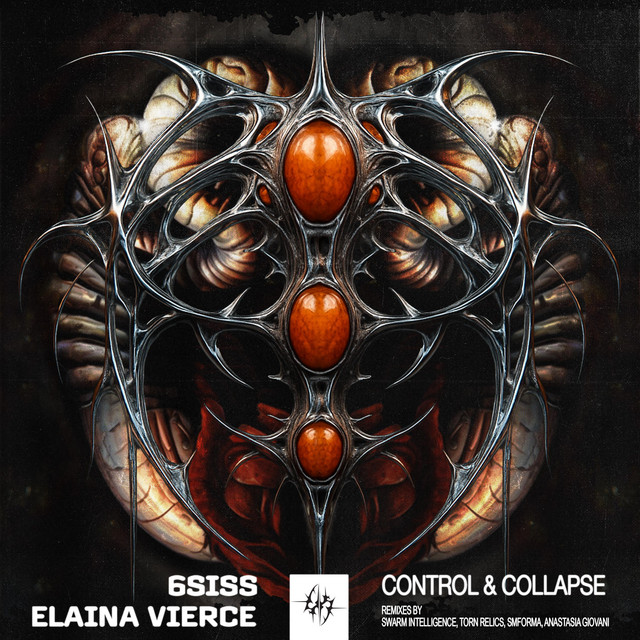 CONTROL & COLLAPSE cover art