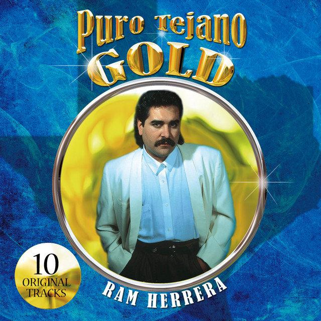 Puro Tejano Gold cover art