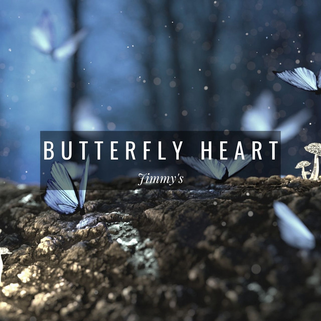 Butterfly Heart cover art