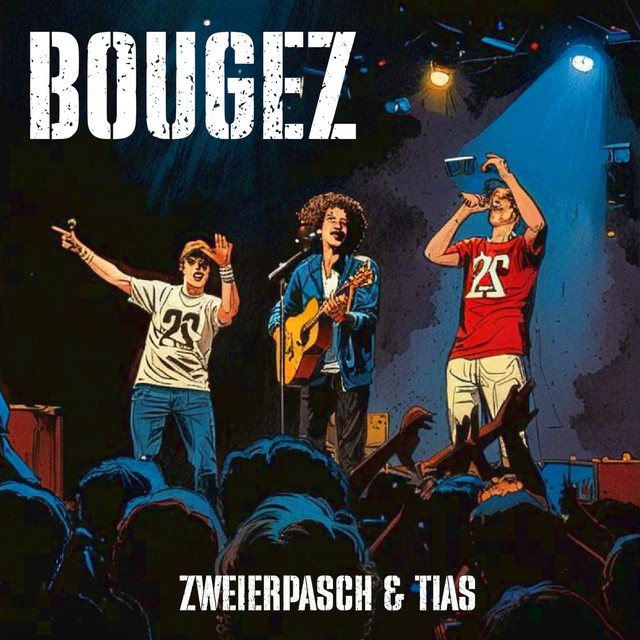 Bougez (Réunion Rmx)