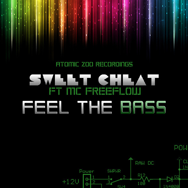 Feel The Bass - Allex Remix cover art