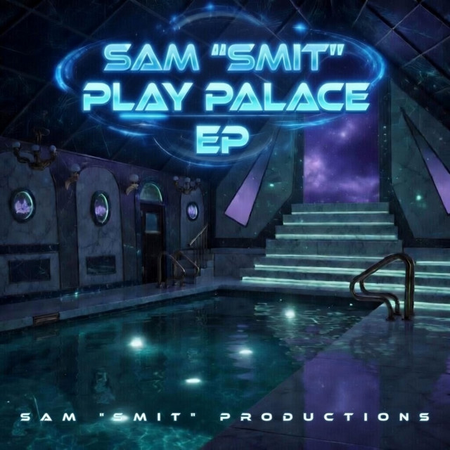Play Palace EP cover art
