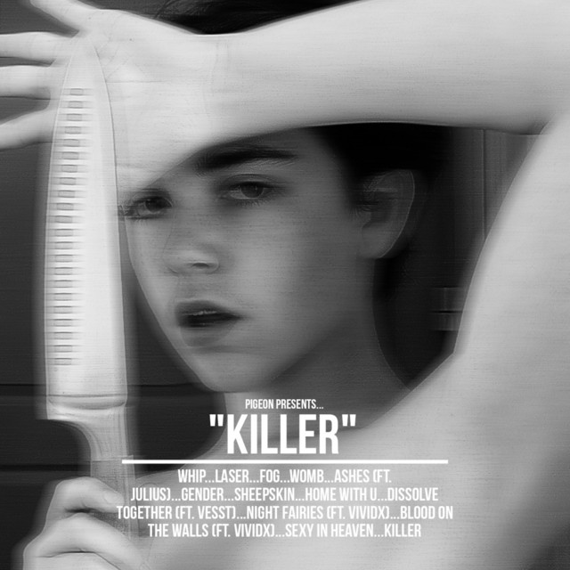Killer cover art
