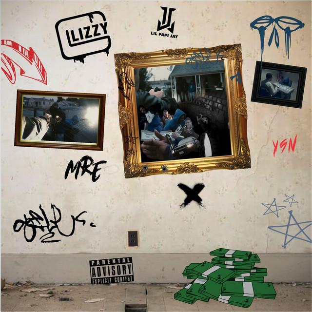 Glizzy cover art