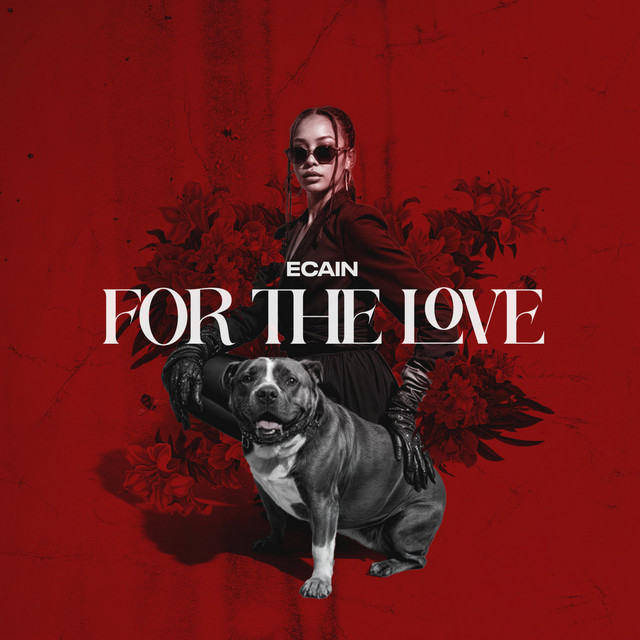 FOR THE LOVE cover art