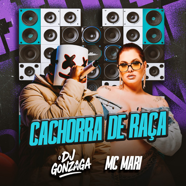 Cachorra de Raça - Remix Arrochadeira