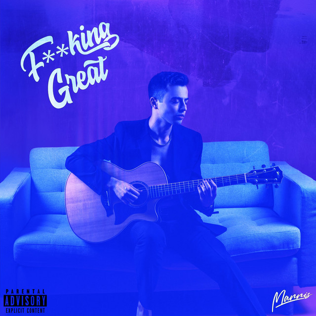 F**king Great (Deluxe) cover art