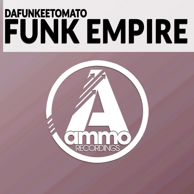 Funk Empire album art