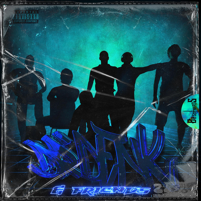 Dr. Denk & Friends cover art